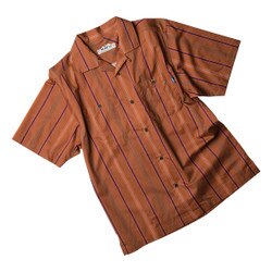 Kavu Denny Shirt Men's in Coffee